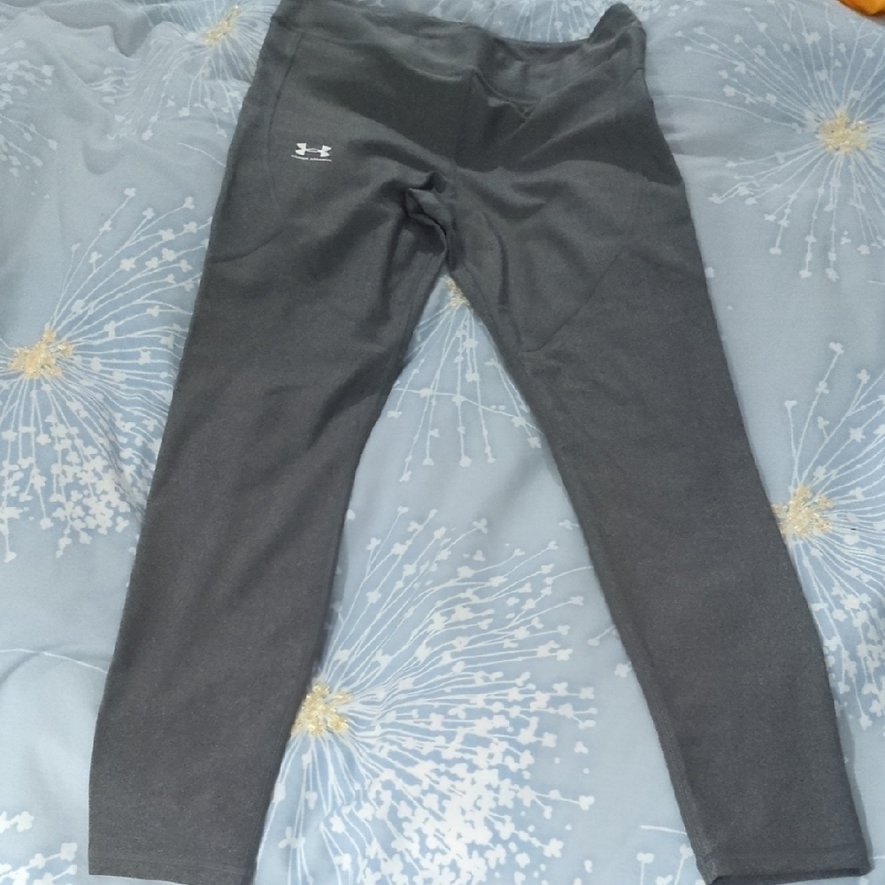 Under Armour Gray Leggings